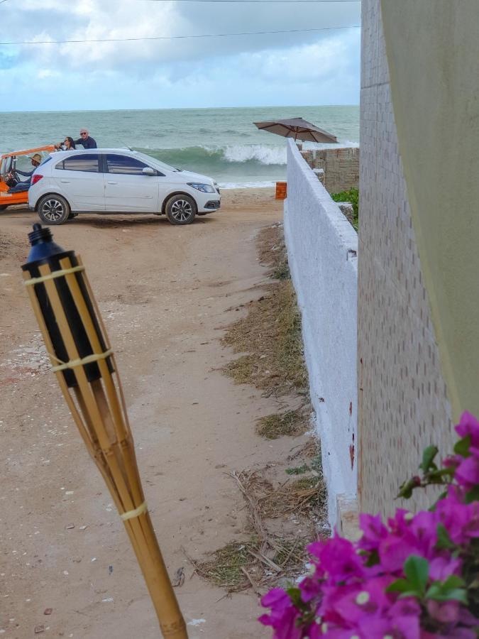 Pousada Porto Maraca Pôrto das Galinhas Exterior foto