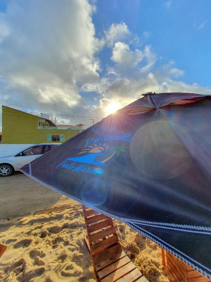 Pousada Porto Maraca Pôrto das Galinhas Exterior foto